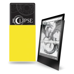 Ultra PRO Gaming Eclipse Matte Standard Deck Protector Sleeves (100ct) 35 Ultra PRO Gaming Eclipse Matte Standard Deck Protector Sleeves (100ct)