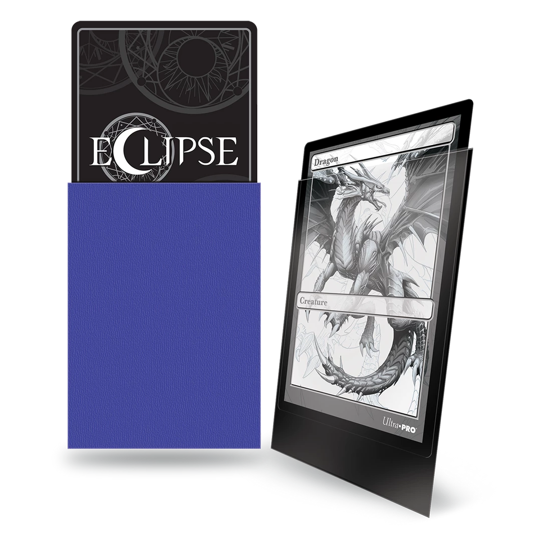 Ultra PRO Gaming Eclipse Matte Standard Deck Protector Sleeves (100ct) 20 Ultra PRO Gaming Eclipse Matte Standard Deck Protector Sleeves (100ct)