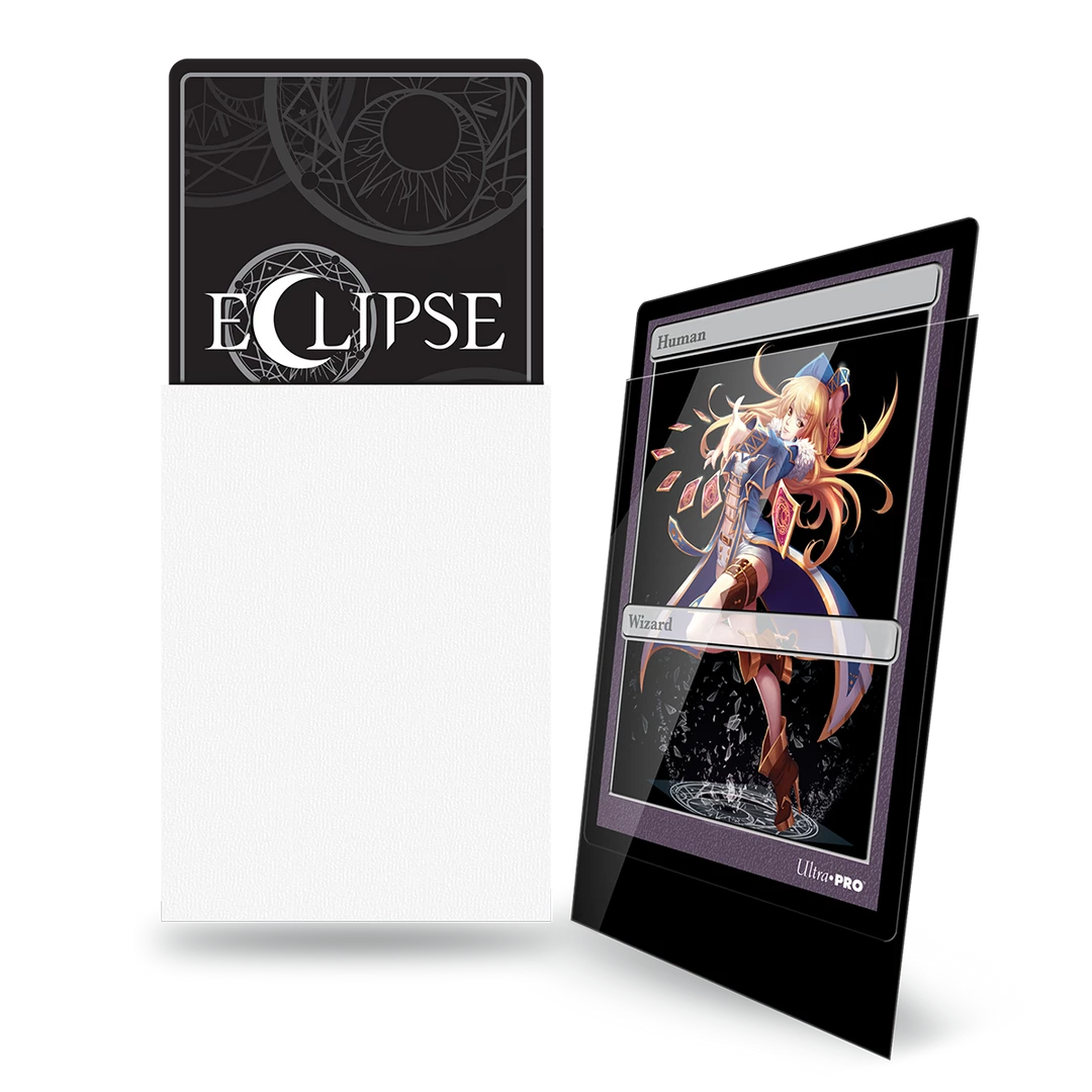 Ultra PRO Eclipse Gloss Small Deck Protector Sleeves (60ct) Gaming 24 Ultra PRO Eclipse Gloss Small Deck Protector Sleeves (60ct) Gaming