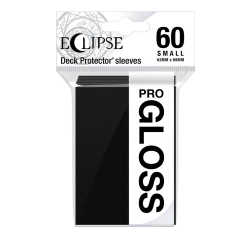 Ultra PRO Eclipse Gloss Small Deck Protector Sleeves (60ct) Gaming 52 Ultra PRO Eclipse Gloss Small Deck Protector Sleeves (60ct) Gaming