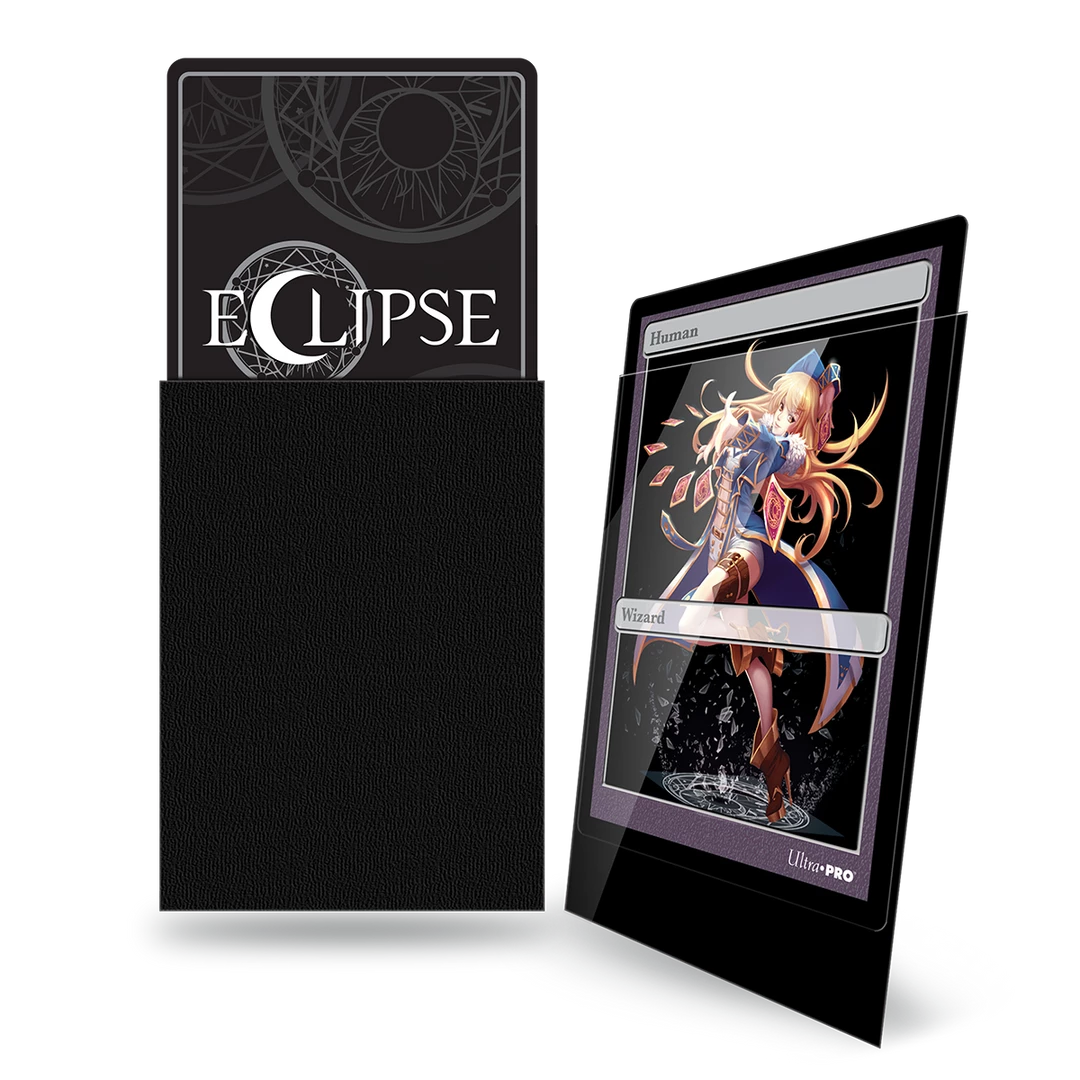 Ultra PRO Eclipse Gloss Small Deck Protector Sleeves (60ct) Gaming 28 Ultra PRO Eclipse Gloss Small Deck Protector Sleeves (60ct) Gaming