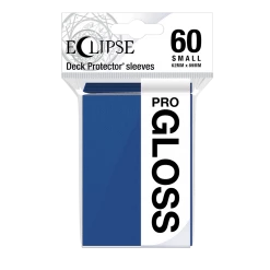 Ultra PRO Eclipse Gloss Small Deck Protector Sleeves (60ct) Gaming 42 Ultra PRO Eclipse Gloss Small Deck Protector Sleeves (60ct) Gaming