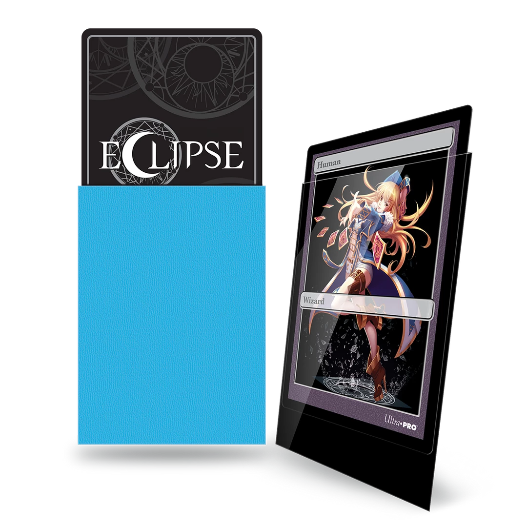 Ultra PRO Eclipse Gloss Small Deck Protector Sleeves (60ct) Gaming 14 Ultra PRO Eclipse Gloss Small Deck Protector Sleeves (60ct) Gaming