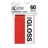 Ultra PRO Eclipse Gloss Small Deck Protector Sleeves (60ct) Gaming 1 Ultra PRO Eclipse Gloss Small Deck Protector Sleeves (60ct) Gaming