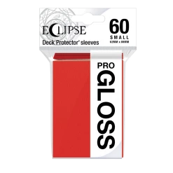 Ultra PRO Eclipse Gloss Small Deck Protector Sleeves (60ct) Gaming