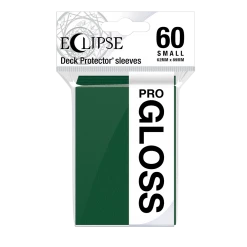 Ultra PRO Eclipse Gloss Small Deck Protector Sleeves (60ct) Gaming 38 Ultra PRO Eclipse Gloss Small Deck Protector Sleeves (60ct) Gaming