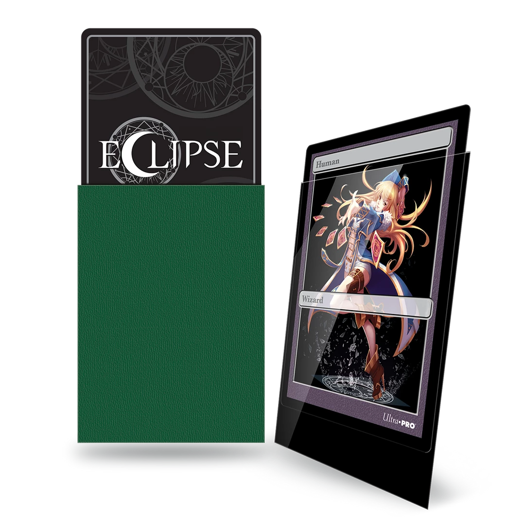 Ultra PRO Eclipse Gloss Small Deck Protector Sleeves (60ct) Gaming 16 Ultra PRO Eclipse Gloss Small Deck Protector Sleeves (60ct) Gaming