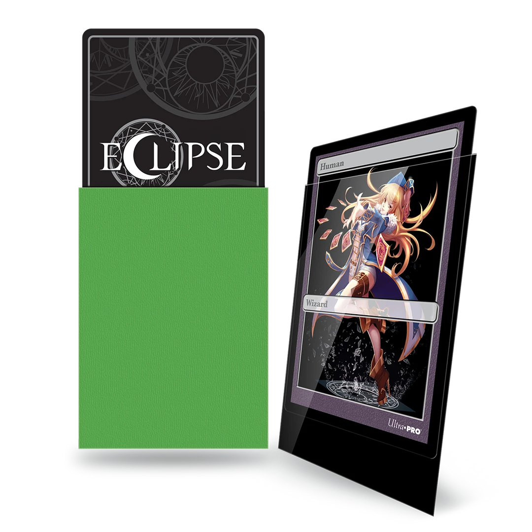 Ultra PRO Eclipse Gloss Small Deck Protector Sleeves (60ct) Gaming 12 Ultra PRO Eclipse Gloss Small Deck Protector Sleeves (60ct) Gaming