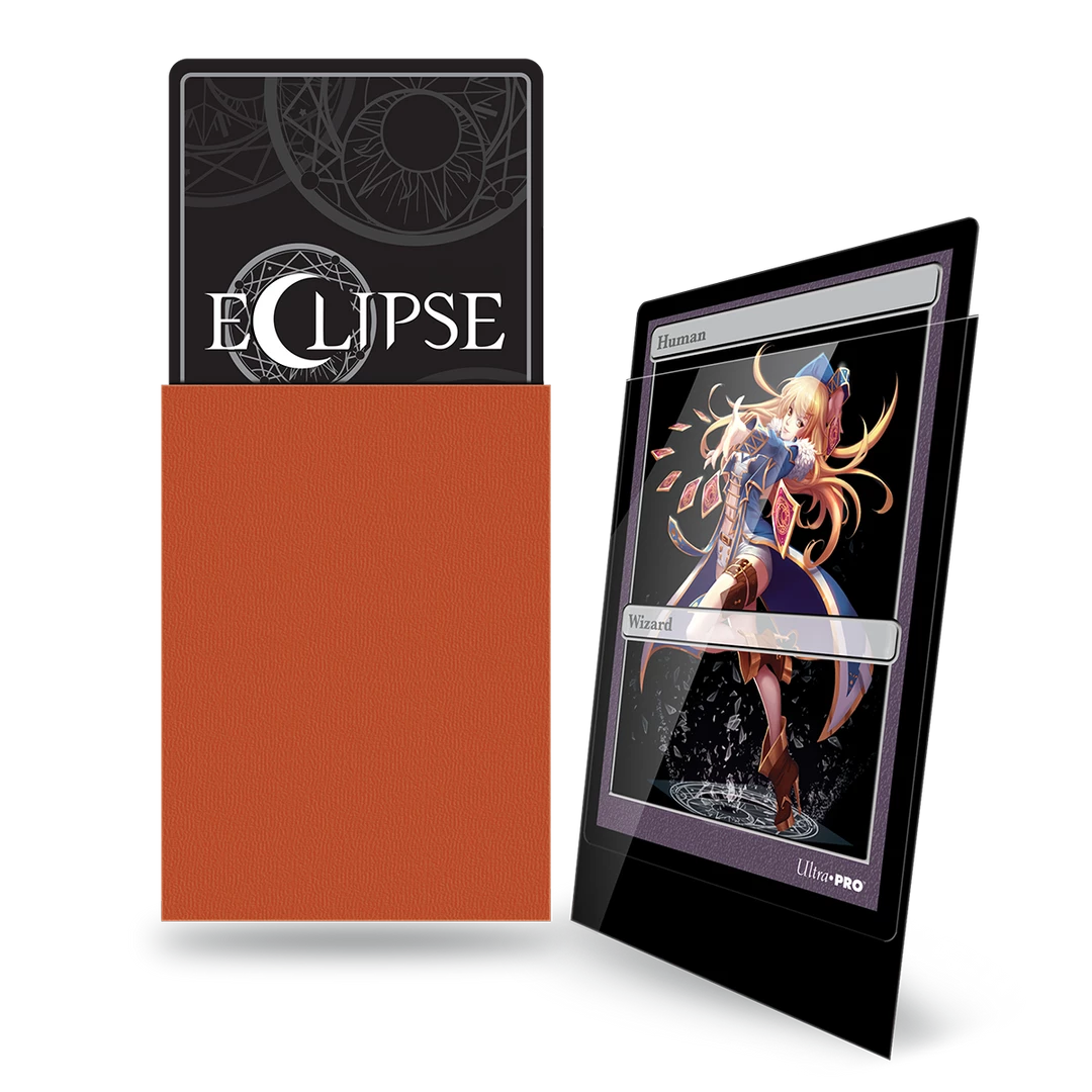 Ultra PRO Eclipse Gloss Small Deck Protector Sleeves (60ct) Gaming 8 Ultra PRO Eclipse Gloss Small Deck Protector Sleeves (60ct) Gaming