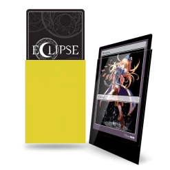 Ultra PRO Eclipse Gloss Small Deck Protector Sleeves (60ct) Gaming 35 Ultra PRO Eclipse Gloss Small Deck Protector Sleeves (60ct) Gaming