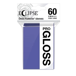 Ultra PRO Eclipse Gloss Small Deck Protector Sleeves (60ct) Gaming 44 Ultra PRO Eclipse Gloss Small Deck Protector Sleeves (60ct) Gaming