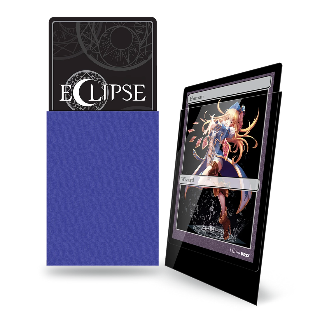 Ultra PRO Eclipse Gloss Small Deck Protector Sleeves (60ct) Gaming 20 Ultra PRO Eclipse Gloss Small Deck Protector Sleeves (60ct) Gaming