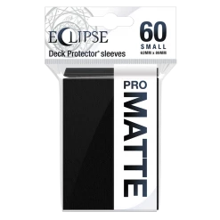Ultra PRO Eclipse Matte Small Deck Protector Sleeves (60ct)