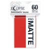 Ultra PRO Eclipse Matte Small Deck Protector Sleeves (60ct) 2 Ultra PRO Eclipse Matte Small Deck Protector Sleeves (60ct)