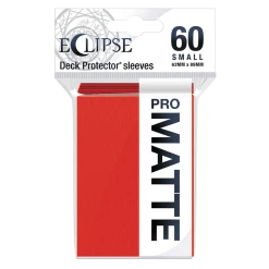 Ultra PRO Eclipse Matte Small Deck Protector Sleeves (60ct)