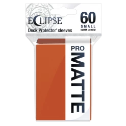 Ultra PRO Eclipse Matte Small Deck Protector Sleeves (60ct)