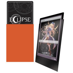 Ultra PRO Eclipse Matte Small Deck Protector Sleeves (60ct)