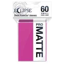 Ultra PRO Eclipse Matte Small Deck Protector Sleeves (60ct)