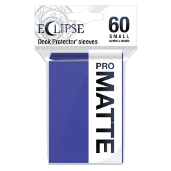 Ultra PRO Eclipse Matte Small Deck Protector Sleeves (60ct)