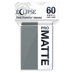 Ultra PRO Eclipse Matte Small Deck Protector Sleeves (60ct)