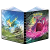 Ultra PRO Sword And Shield 8 4-Pocket Portfolio For Pokémon