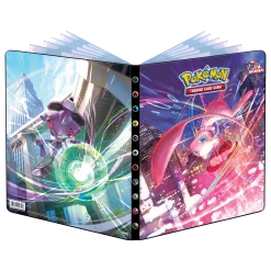 Ultra PRO Sword And Shield 8 9-Pocket Portfolio For Pokémon Gaming