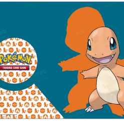Ultra PRO Charmander Standard Gaming Playmat For Pokémon