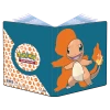 Ultra PRO Charmander 4-Pocket Portfolio For Pokémon