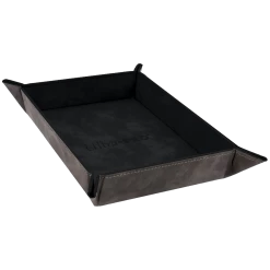 Ultra PRO Suede Collection: Foldable Dice Rolling Tray 17 Ultra PRO Suede Collection: Foldable Dice Rolling Tray