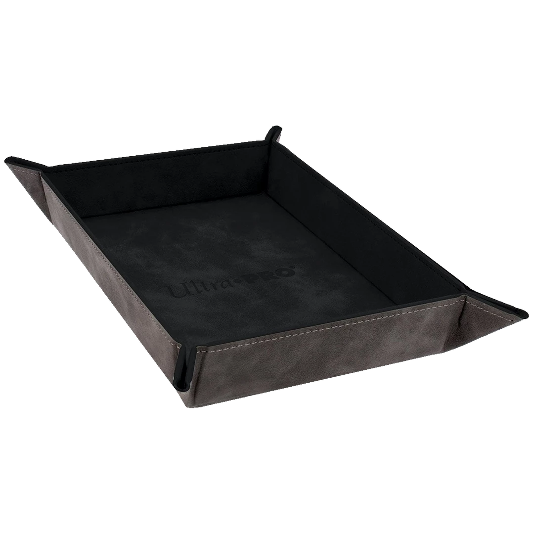 Ultra PRO Suede Collection: Foldable Dice Rolling Tray 10 Ultra PRO Suede Collection: Foldable Dice Rolling Tray