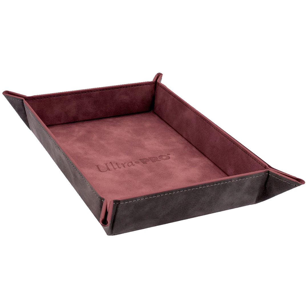 Ultra PRO Suede Collection: Foldable Dice Rolling Tray 8 Ultra PRO Suede Collection: Foldable Dice Rolling Tray