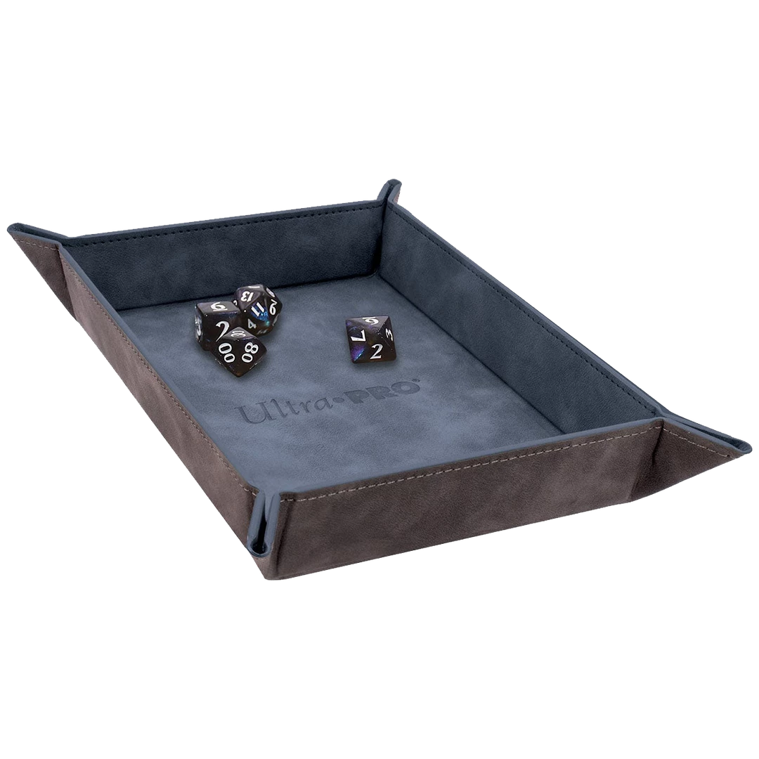 Ultra PRO Suede Collection: Foldable Dice Rolling Tray 3 Ultra PRO Suede Collection: Foldable Dice Rolling Tray