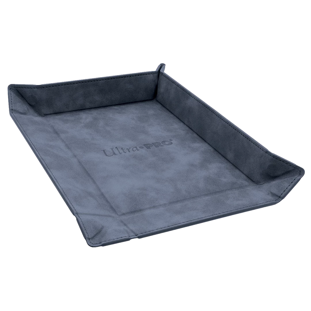 Ultra PRO Suede Collection: Foldable Dice Rolling Tray 5 Ultra PRO Suede Collection: Foldable Dice Rolling Tray