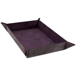 Ultra PRO Suede Collection: Foldable Dice Rolling Tray 16 Ultra PRO Suede Collection: Foldable Dice Rolling Tray