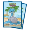 Ultra PRO Gallery Series Seaside Standard Deck Protector Sleeves (65ct) For Pokémon