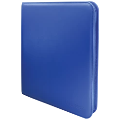 Ultra PRO Pages & Organization Vivid 12-Pocket Zippered PRO-Binder