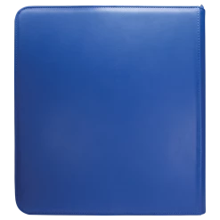 Ultra PRO Pages & Organization Vivid 12-Pocket Zippered PRO-Binder