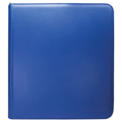 Ultra PRO Pages & Organization Vivid 12-Pocket Zippered PRO-Binder