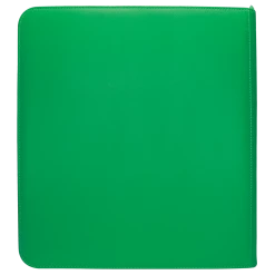 Ultra PRO Pages & Organization Vivid 12-Pocket Zippered PRO-Binder