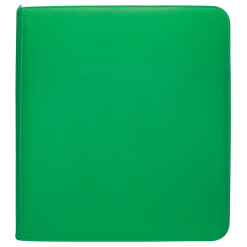 Ultra PRO Pages & Organization Vivid 12-Pocket Zippered PRO-Binder