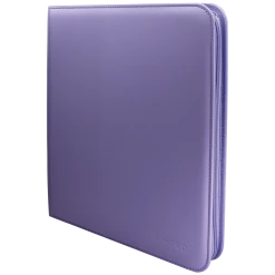 Ultra PRO Pages & Organization Vivid 12-Pocket Zippered PRO-Binder
