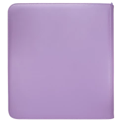 Ultra PRO Pages & Organization Vivid 12-Pocket Zippered PRO-Binder
