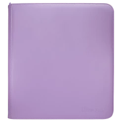 Ultra PRO Pages & Organization Vivid 12-Pocket Zippered PRO-Binder