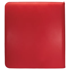 Ultra PRO Pages & Organization Vivid 12-Pocket Zippered PRO-Binder