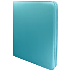 Ultra PRO Pages & Organization Vivid 12-Pocket Zippered PRO-Binder