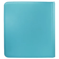 Ultra PRO Pages & Organization Vivid 12-Pocket Zippered PRO-Binder