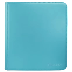 Ultra PRO Pages & Organization Vivid 12-Pocket Zippered PRO-Binder