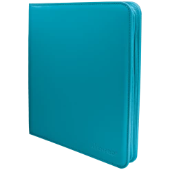 Ultra PRO Pages & Organization Vivid 12-Pocket Zippered PRO-Binder