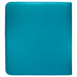 Ultra PRO Pages & Organization Vivid 12-Pocket Zippered PRO-Binder