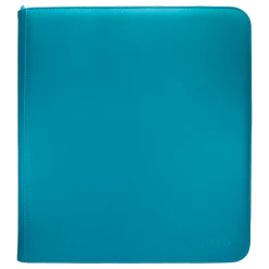 Ultra PRO Pages & Organization Vivid 12-Pocket Zippered PRO-Binder